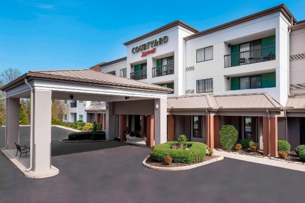 Courtyard by Marriott Asheville image 2
