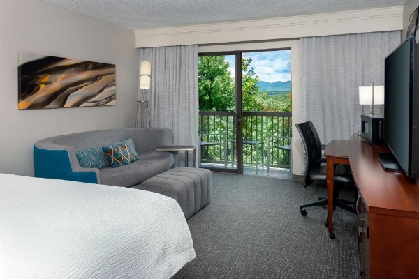 Courtyard by Marriott Asheville image 8